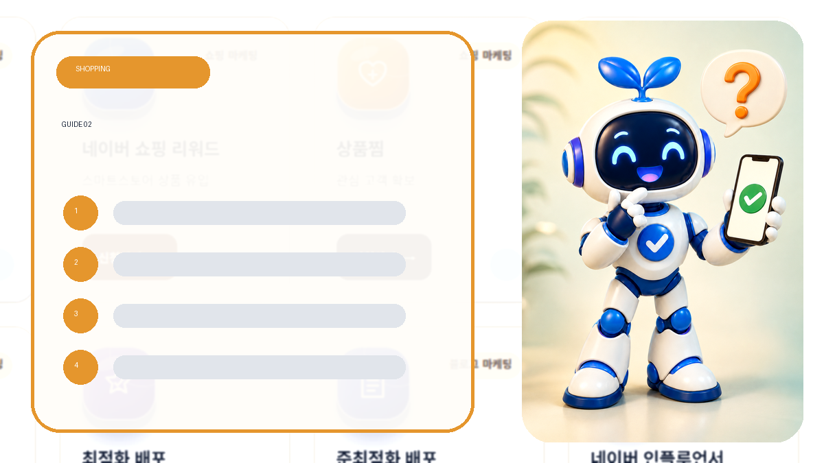 쇼핑 리워드·상품찜·알림받기 차이, 목적별 선택 체크리스트 대표 이미지