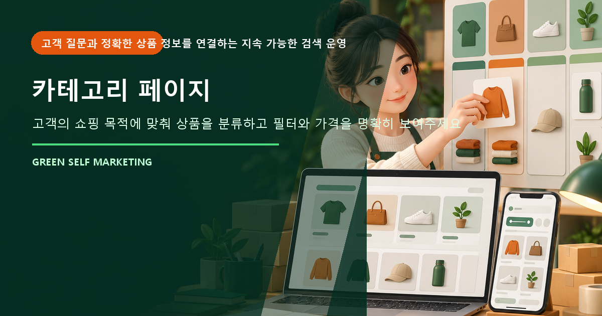 카테고리 페이지 대표 이미지